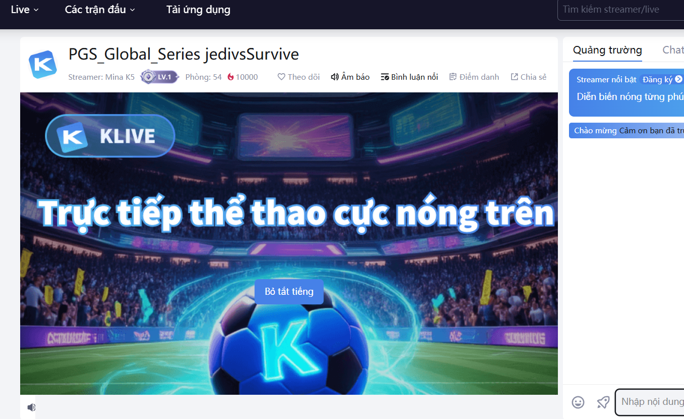 trực tiếp bóng đá nữ