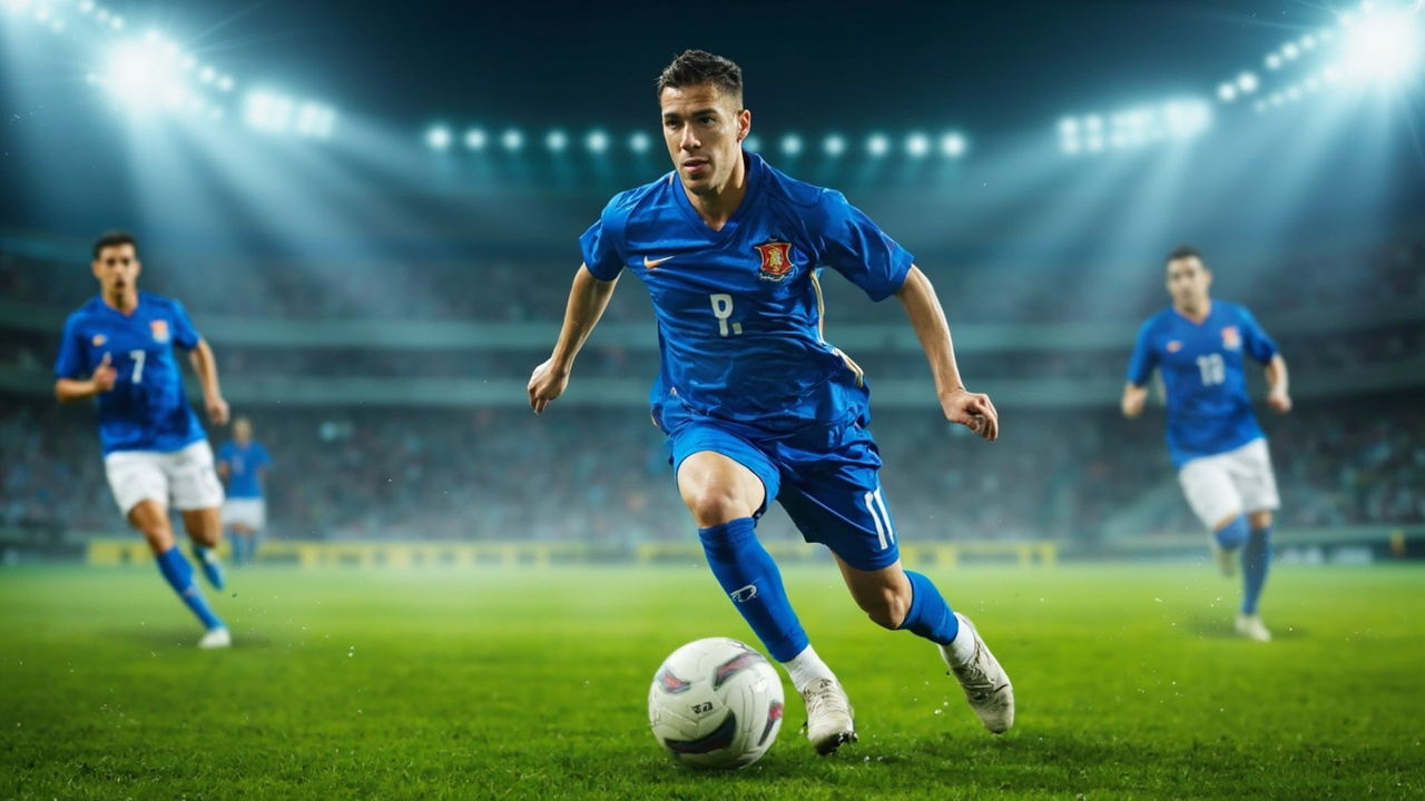 Khái Niệm “Real vs” Trong Bóng Đá Hiện Đại