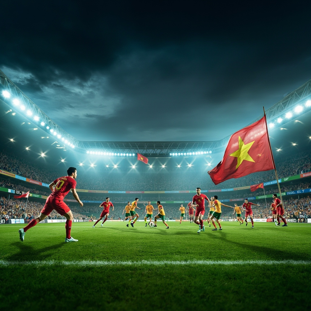 U23 Malaysia: Tham vọng World Cup 2026 và hành trình chinh phục đỉnh cao