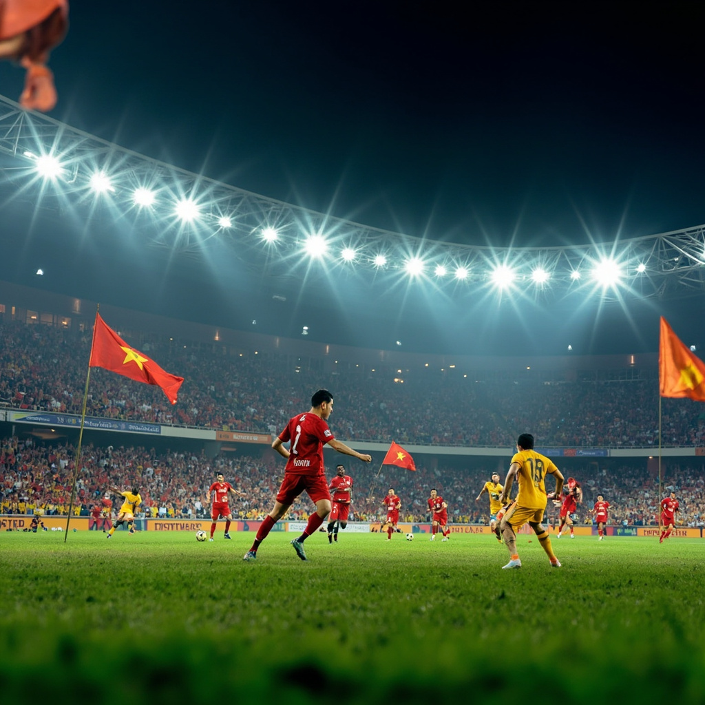 Thanh Hoá vs Ai? Chờ Đợi Bất Ngờ Nào Cho World Cup 2026!