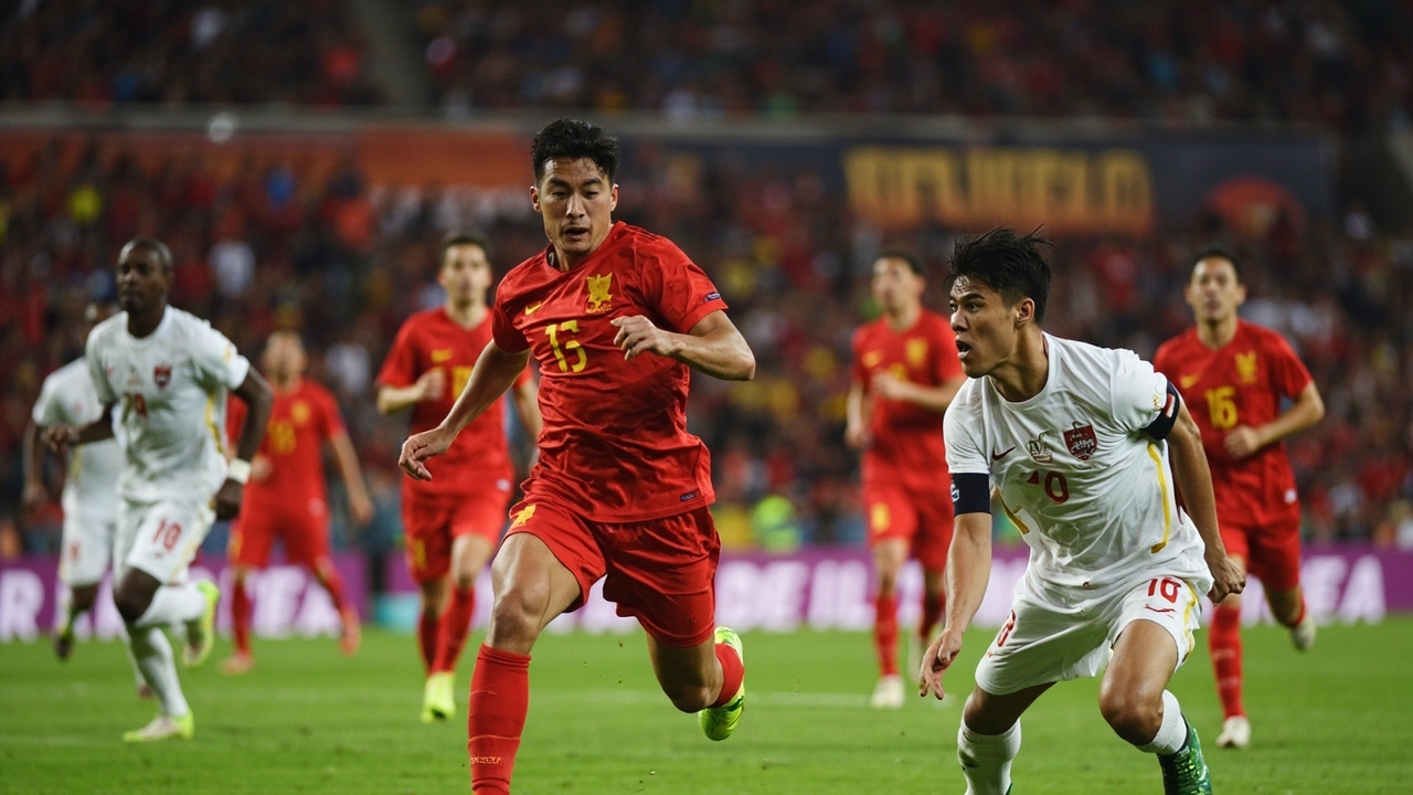 Álvaro Carreras: Ngôi Sao Hậu Vệ Trái Sáng Giá Cho World Cup 2026