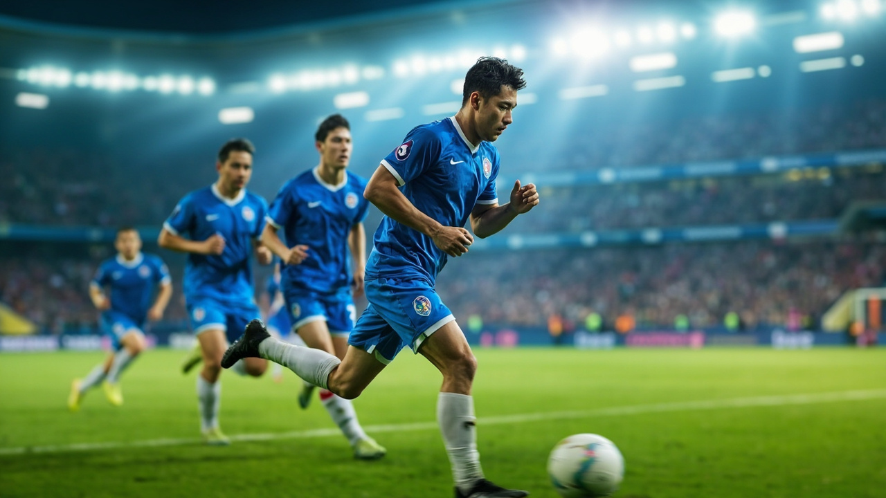 Macarthur FC đối đầu Perth Glory: Cuộc chiến A-League không thể bỏ lỡ!