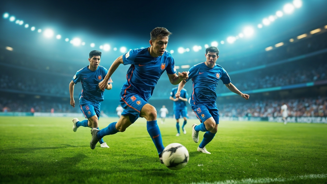 Khám phá trang cá cược bóng đá uy tín nhất cho World Cup 2026
