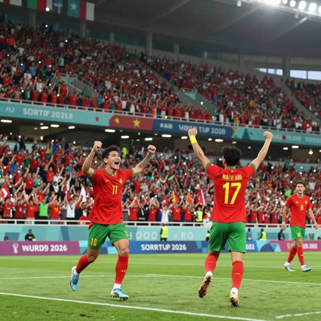 Napoli đối đầu thử thách World Cup 2026: Chỉ còn một ngày nữa!