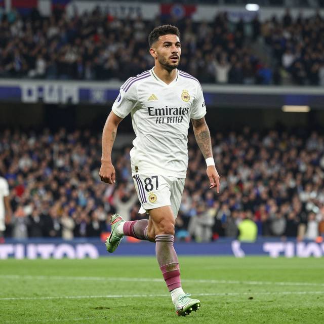 Brahim Diaz & Giấc Mơ World Cup 2026: Đếm Ngược 1 Ngày!