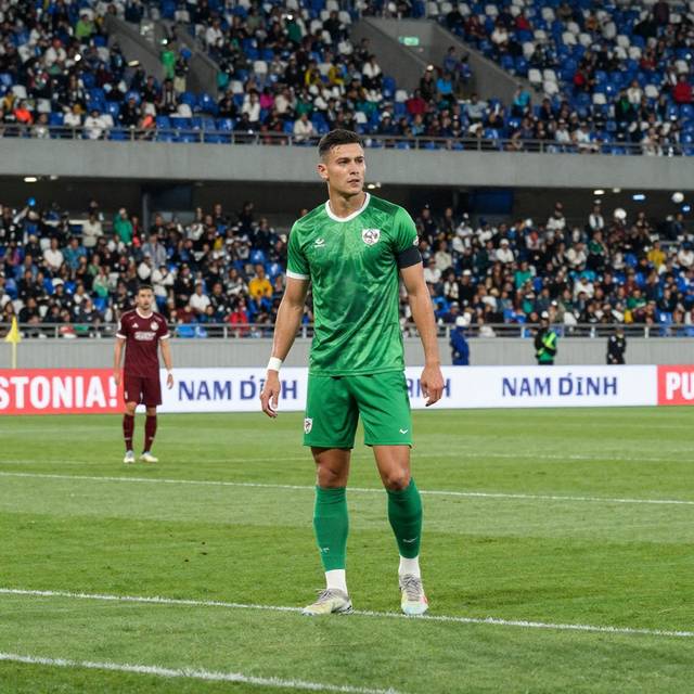 Thép Xanh Nam Định Vững Vàng Ngôi Đầu, Chờ Ngày Hội Lớn World Cup 2026