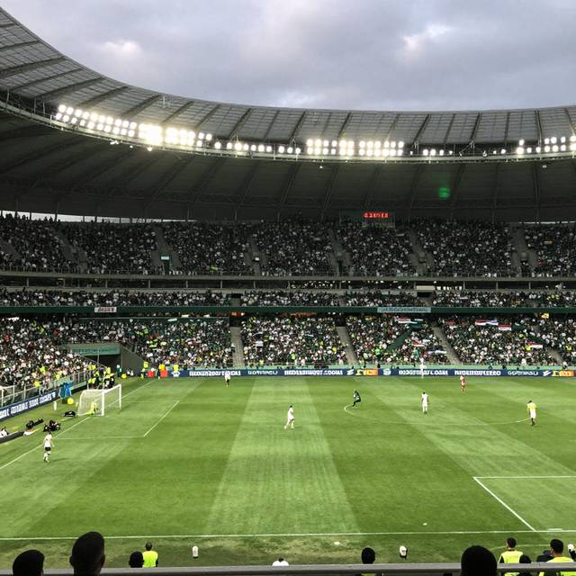 Palmeiras: Gã khổng lồ Brazil và giấc mơ World Cup 2026 đang đến rất gần