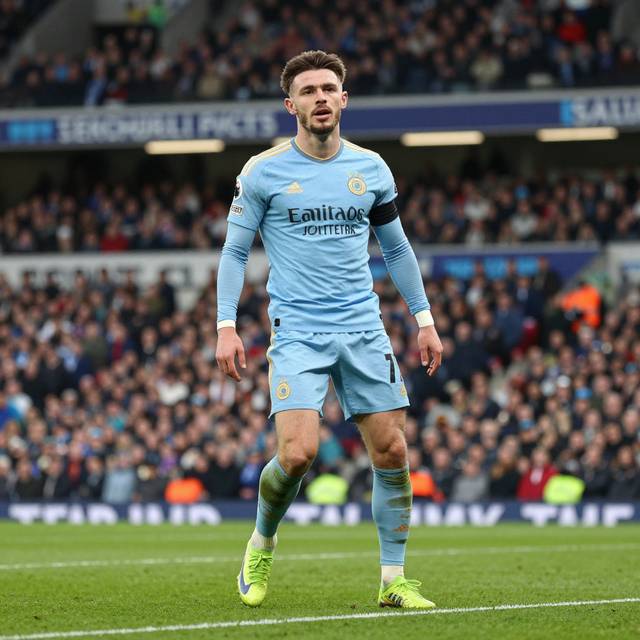 Declan Rice và Giấc Mơ World Cup 2026: Trọng Tâm Của Tam Sư