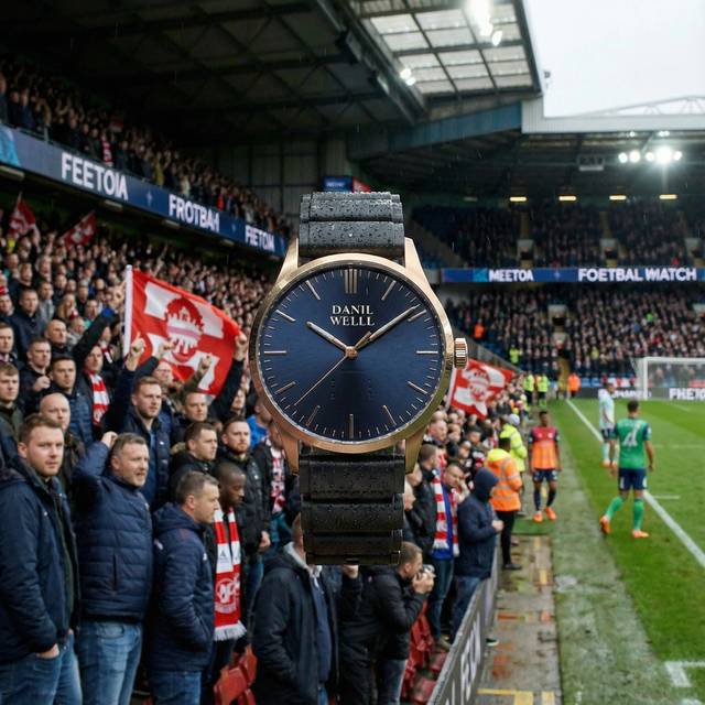 Đồng hồ Daniel Wellington: Đồng hành cùng World Cup 2026 lịch sử