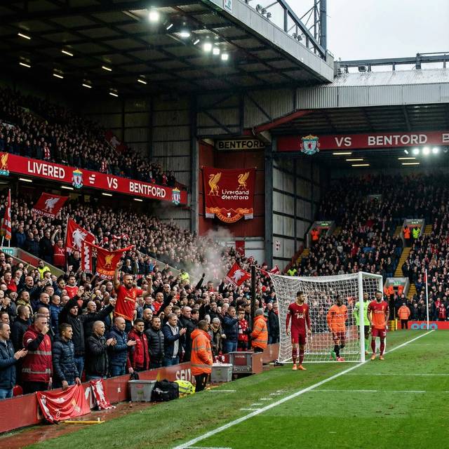 Liverpool vs Brentford: Khi Ngôi Sao Vươn Tầm Thế Giới, Chỉ Một Ngày Tới World Cup!