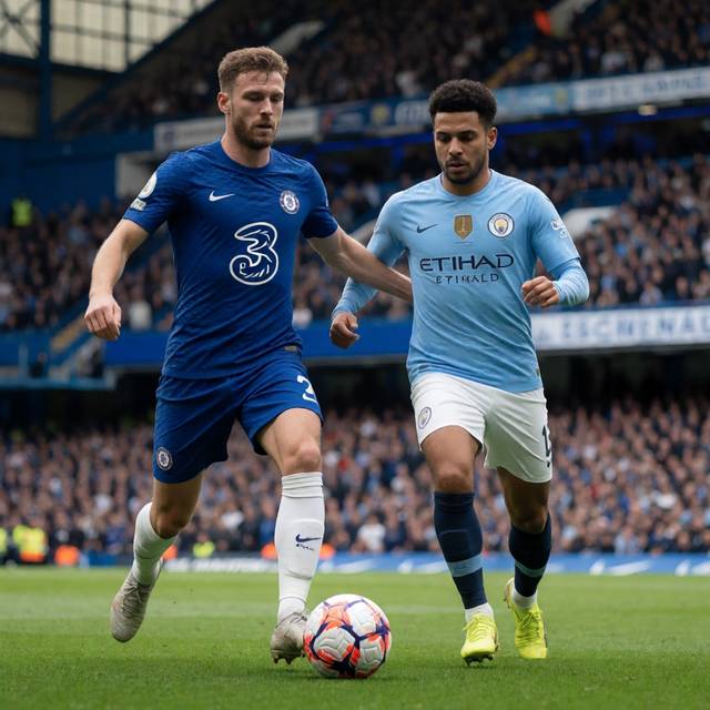 Đại chiến Chelsea Man City: Khi giấc mơ World Cup 2026 chỉ còn 1 ngày!