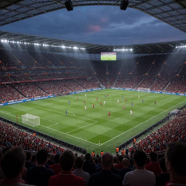 Keo Nha Cai Chau A: Hướng Dẫn Toàn Diện Cho World Cup 2026 Đầy Kịch Tính