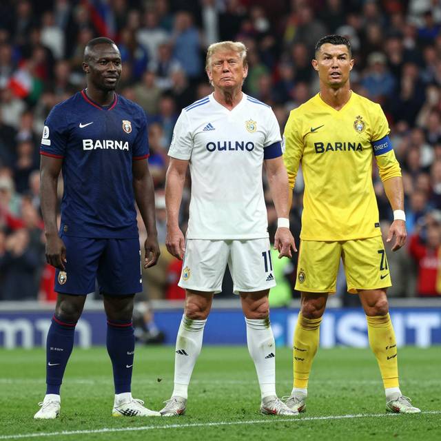 Trump can thiệp, Balogun thoát án; Ronaldo chia tay World Cup 2026