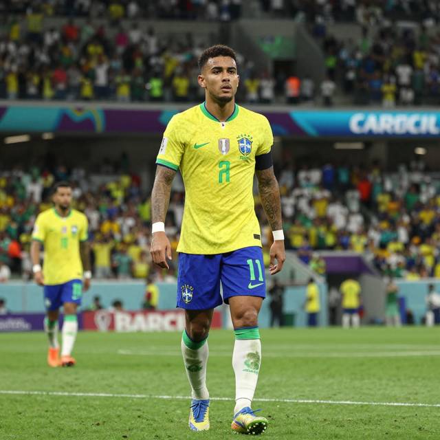 Na Uy Gây Sốc Brazil, Vòng 16 World Cup Khép Lại Đầy Kịch Tính