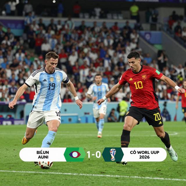 Soi kèo bán kết World Cup 2026: Bước ngoặt quyết định trên đất Mỹ