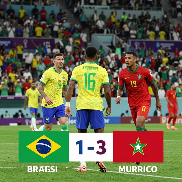 Brazil vs Morocco: Dự đoán kịch tính vòng 16 đội World Cup 2026