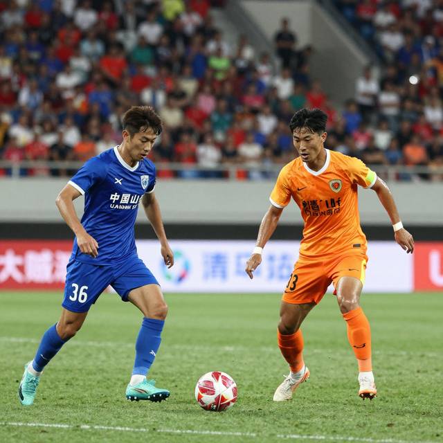 Xiamen Feilu và Shangyu Pterosaur chia điểm trong trận cầu không bàn thắng tại Hạ Cảng