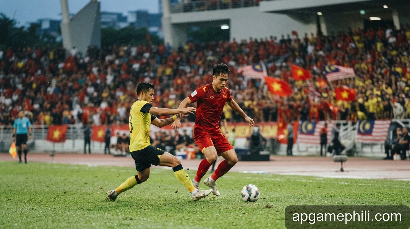 Bán kết ASEAN Cup 2026: Việt Nam đối đầu Malaysia – Bài toán sân khách cho thầy trò Kim Sang-sik
