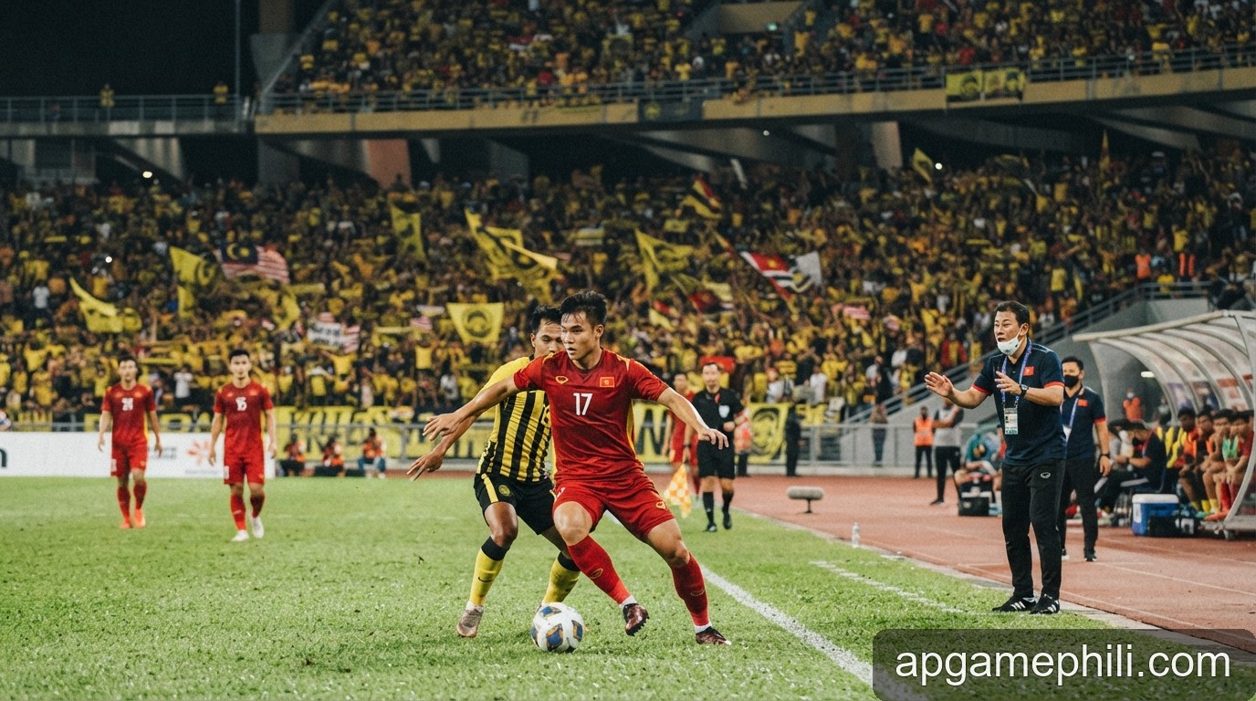 Bán kết ASEAN Cup 2026: Việt Nam đối đầu Malaysia - Bài toán sân khách cho thầy trò Kim Sang-sik - 2