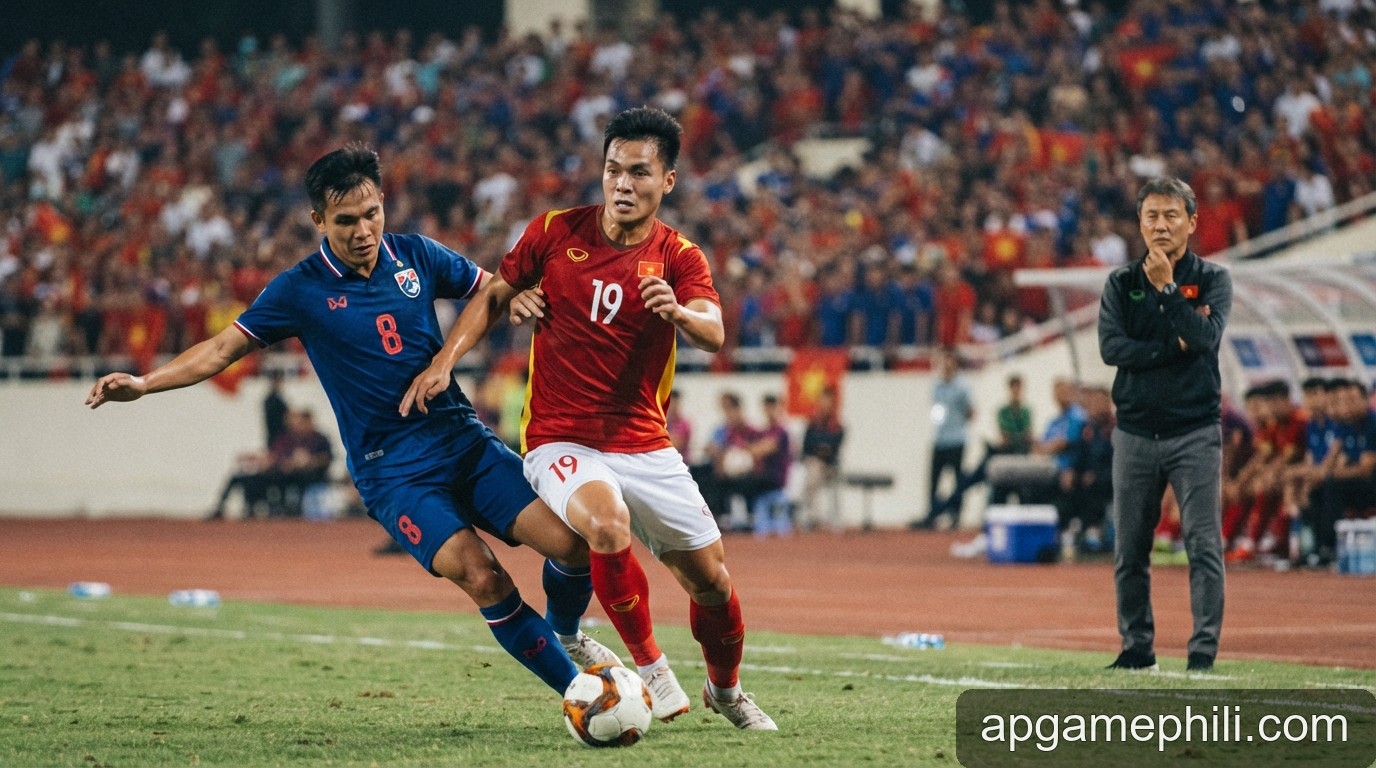 FIFA ASEAN Cup 2026: Tuyển Việt Nam tái đấu Thái Lan và bài toán nhân sự của HLV Kim Sang-sik