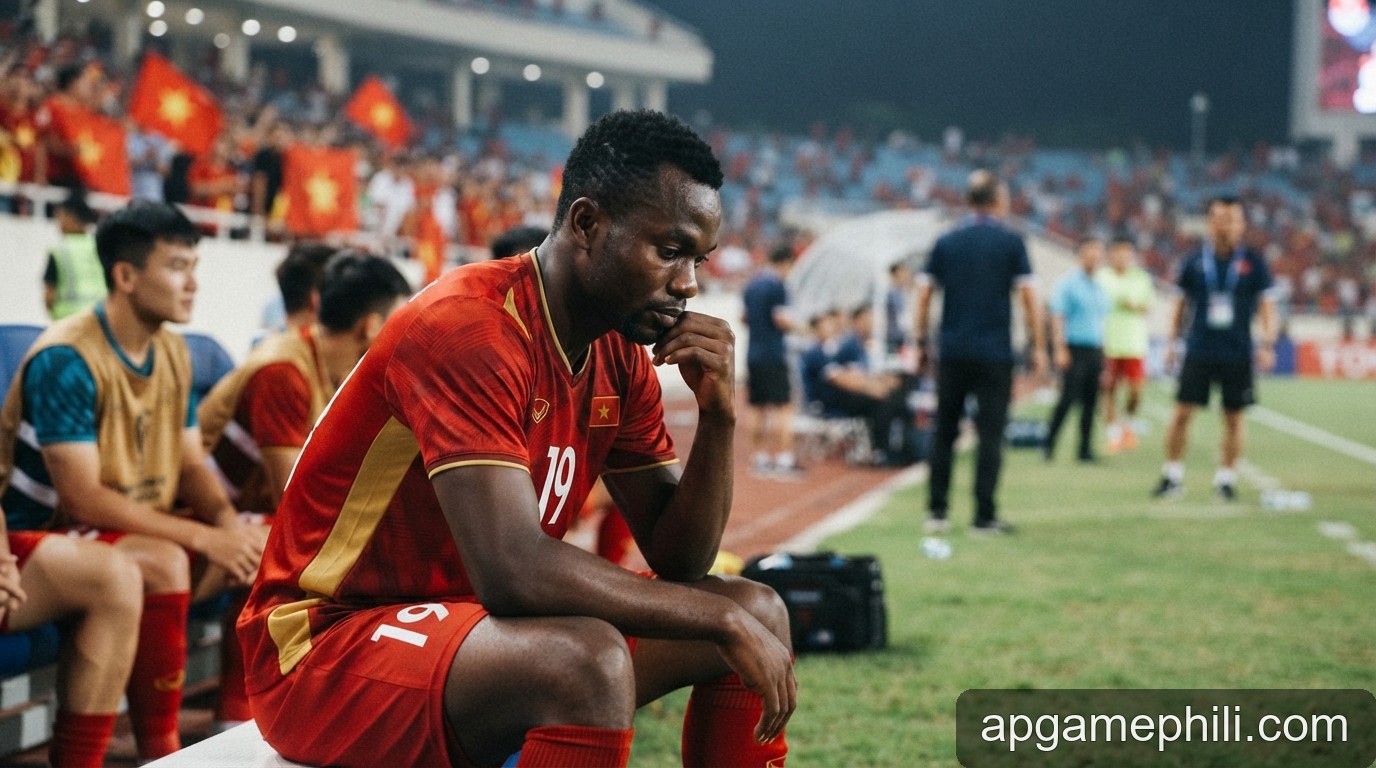FIFA ASEAN Cup 2026: Vì sao Olaha Mạnh Đức lỡ hẹn dù đã có quốc tịch Việt Nam?