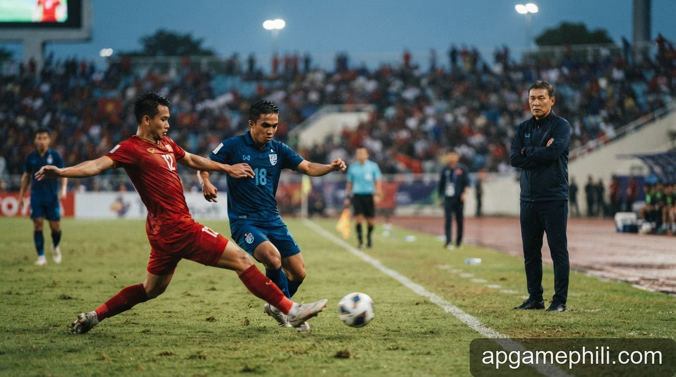 Đại chiến Việt Nam vs Thái Lan: HLV Kim Sang-sik và bài toán ‘phong tỏa’ Chanathip
