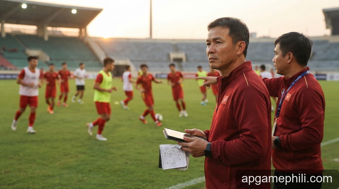 FIFA ASEAN Cup 2026: Tuyển Việt Nam tái đấu Thái Lan và bài toán nhân sự của HLV Kim Sang-sik - 2