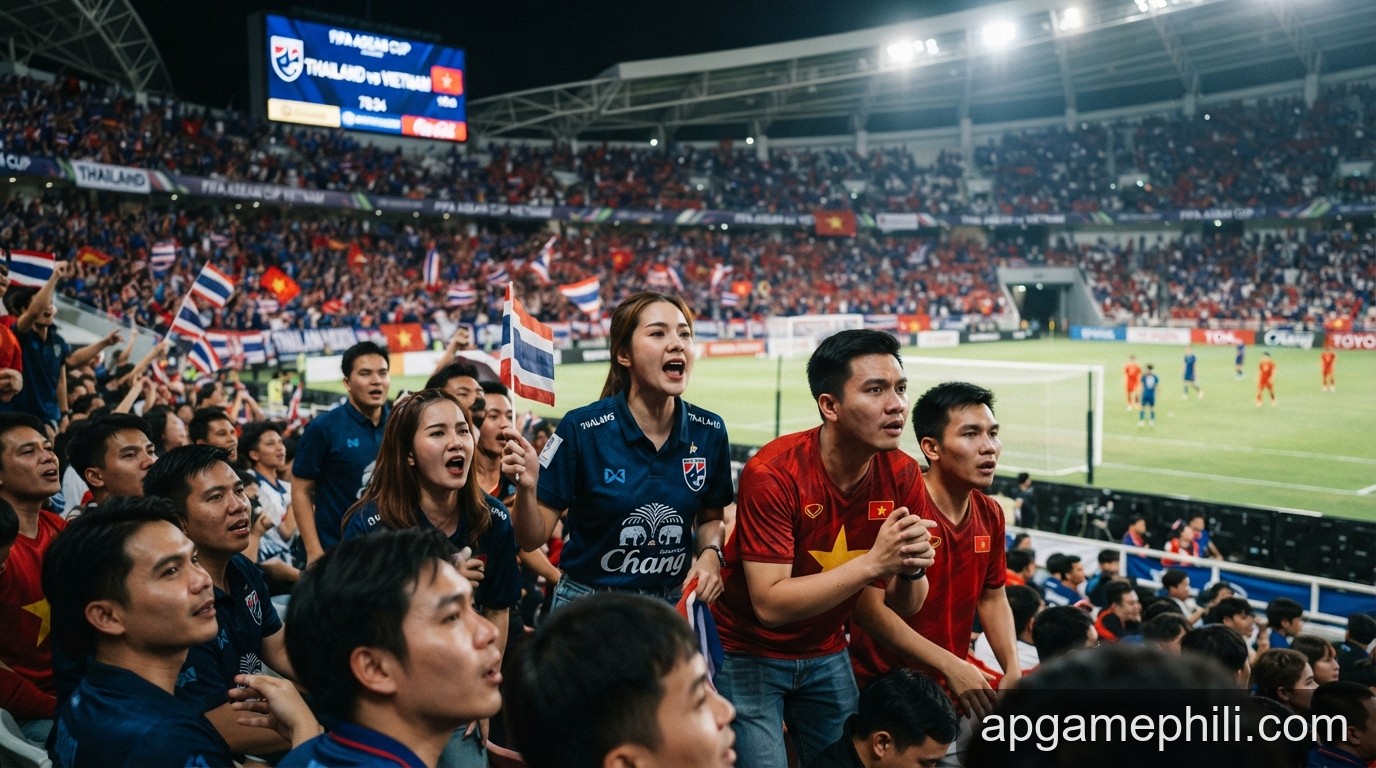 Nhận định Thái Lan vs Việt Nam: Điểm nóng FIFA ASEAN Cup và cơ hội 'vàng' cho nhà đầu tư - 2