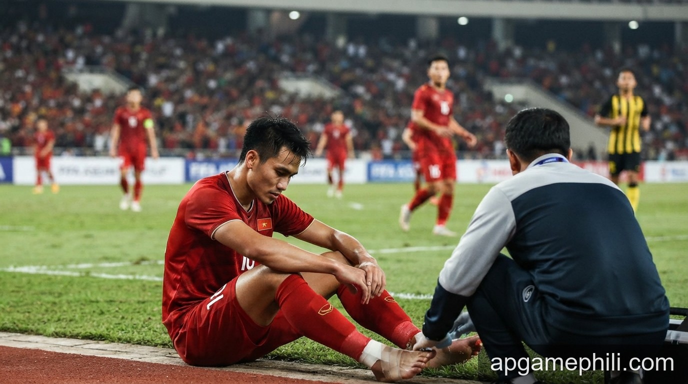 Việt Nam vs Malaysia: Bài toán nhân sự ‘sứt mẻ’ và áp lực tranh hạng ba FIFA ASEAN Cup