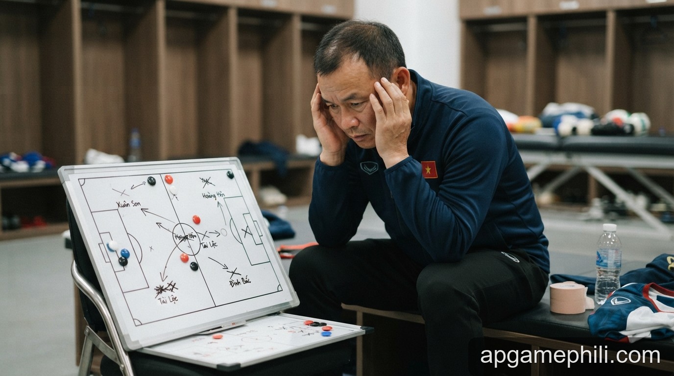 Bão chấn thương càn quét ĐT Việt Nam: HLV Kim Sang-sik đối mặt bài toán khó trước Asian Cup 2027 - 2